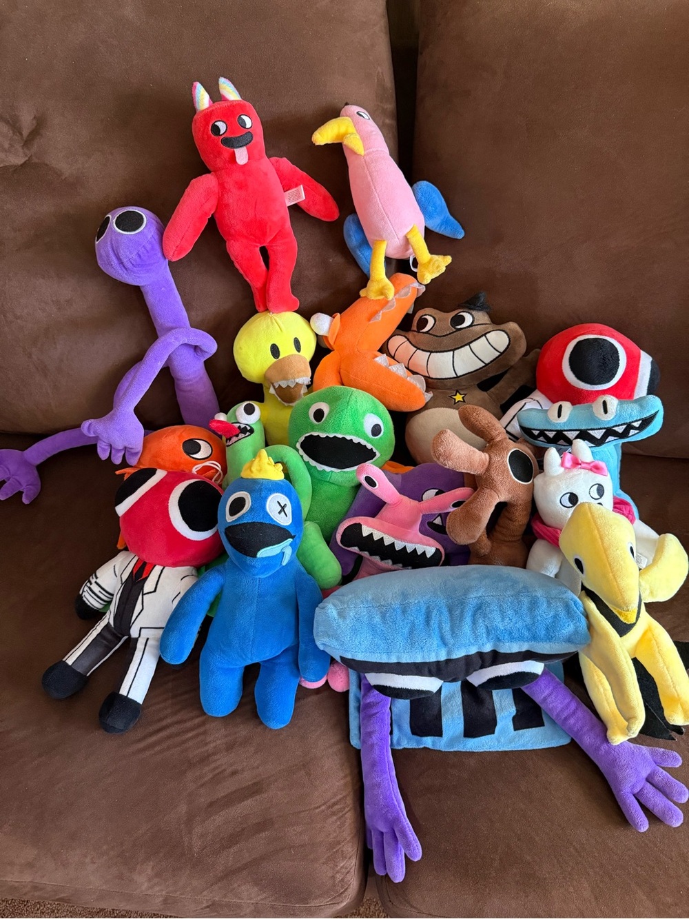 Rainbow Friends Roblox Collection - Individual Sale or more than 1 for less!$